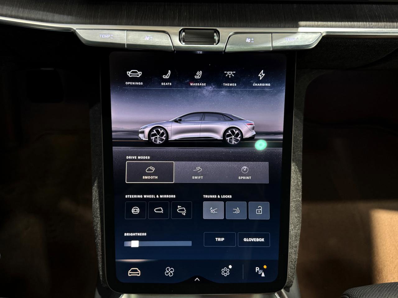 Used 2022 Lucid Air Grand Touring image 49