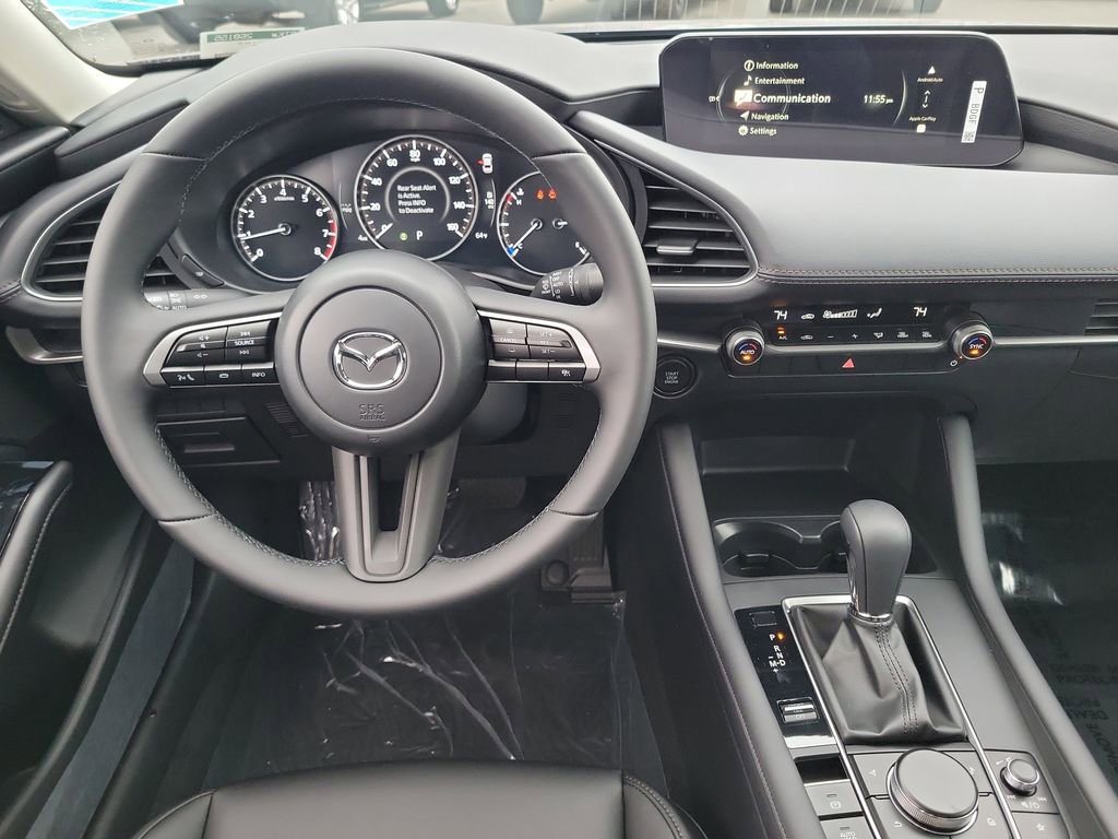 New 2026 MAZDA MAZDA3 s Sport image 4