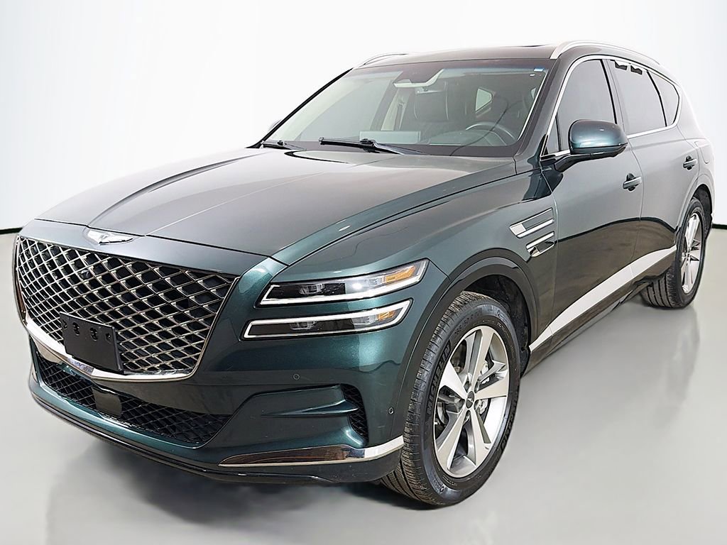 Used 2023 Genesis GV80 3.5T w/ Cargo Package AWD/4WD image 12