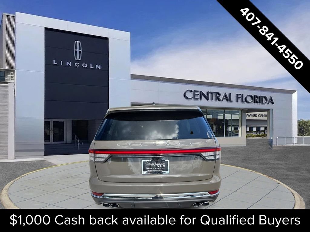 New 2026 Lincoln Aviator 2WD image 5