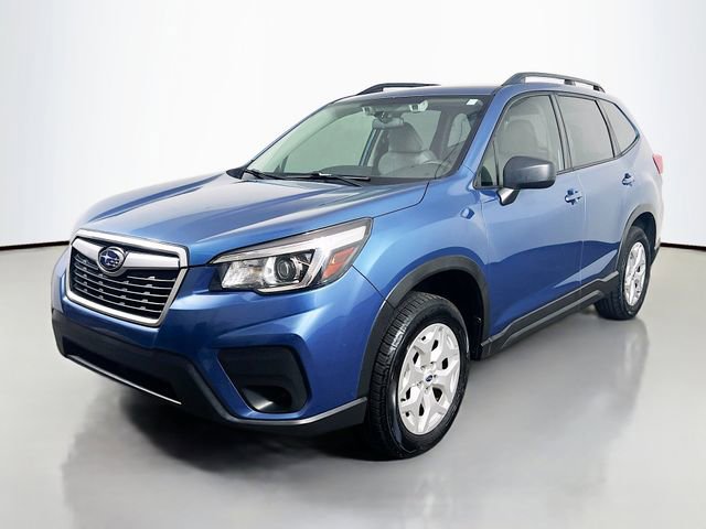 Used 2019 Subaru Forester w/ Alloy Wheel Package AWD/4WD image 2