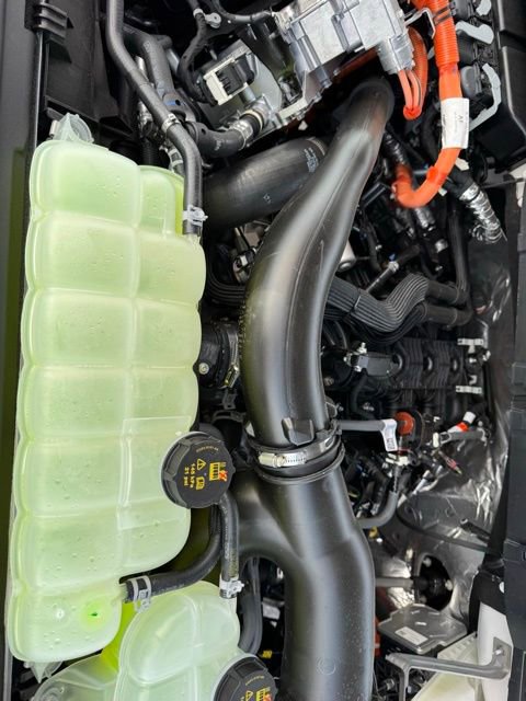 New 2025 Ford F150 XLT w/ Equipment Group 302A MID image 24