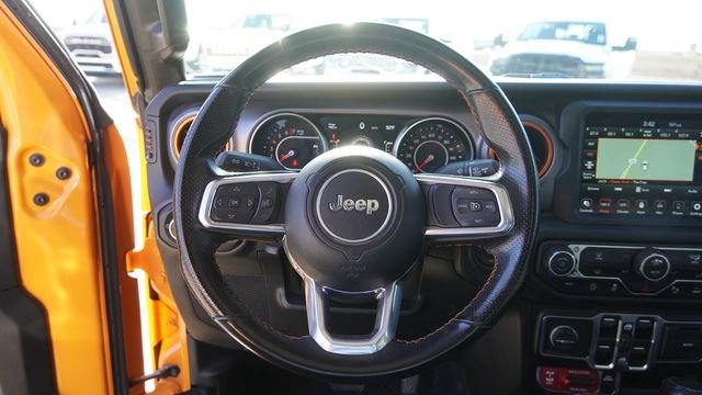 Used 2021 Jeep Gladiator Mojave AWD/4WD image 26