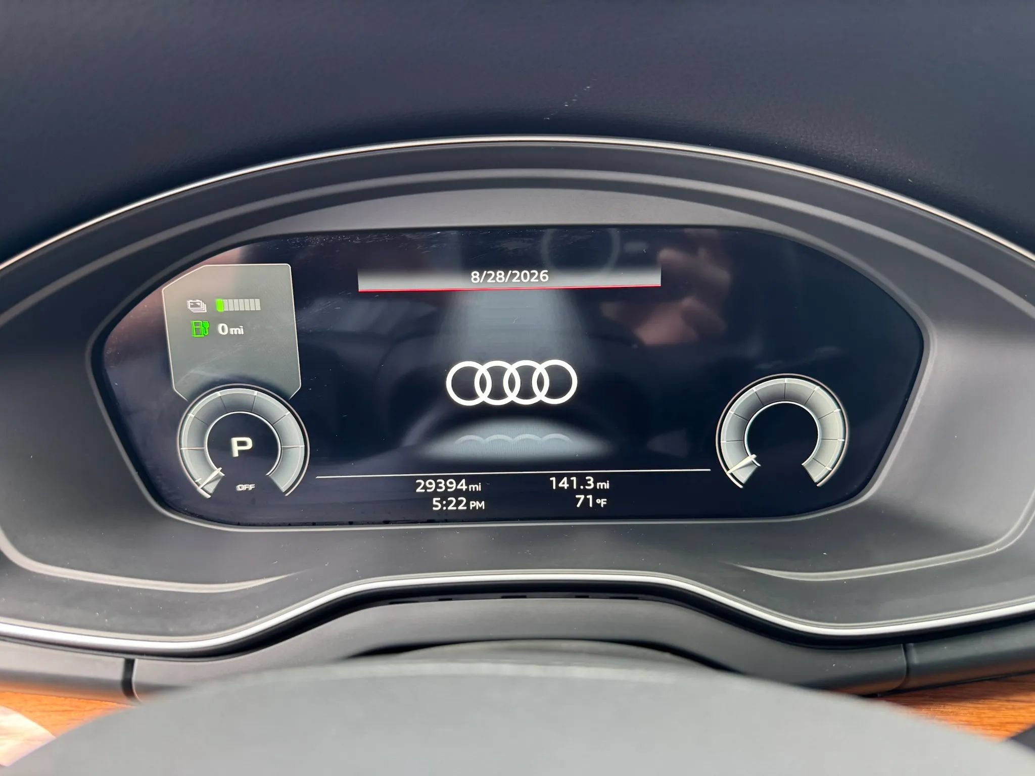 Used 2022 Audi Q5 e Premium Plus w/ Premium Plus Package AWD/4WD image 34
