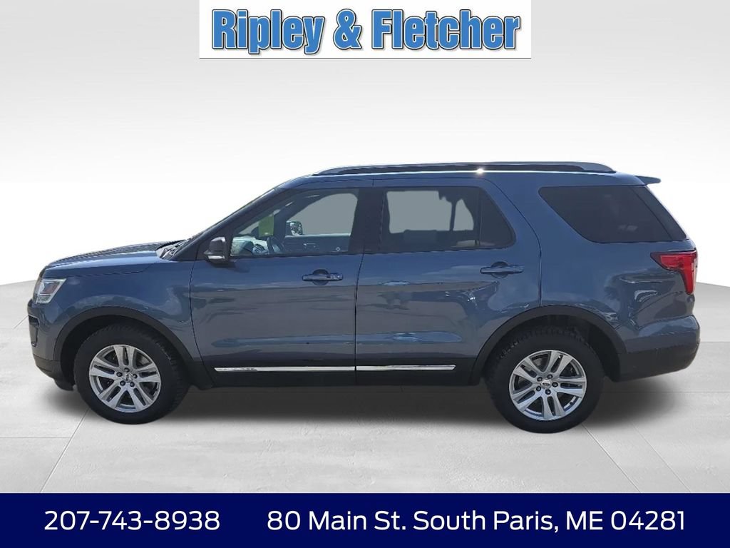 Used 2019 Ford Explorer XLT w/ Equipment Group 201A AWD/4WD image 10