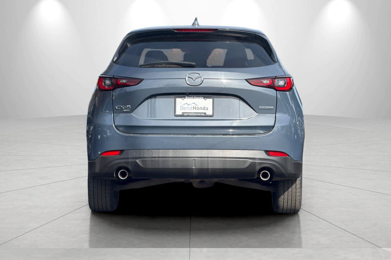 Used 2025 MAZDA CX-5 Carbon Edition AWD/4WD image 7