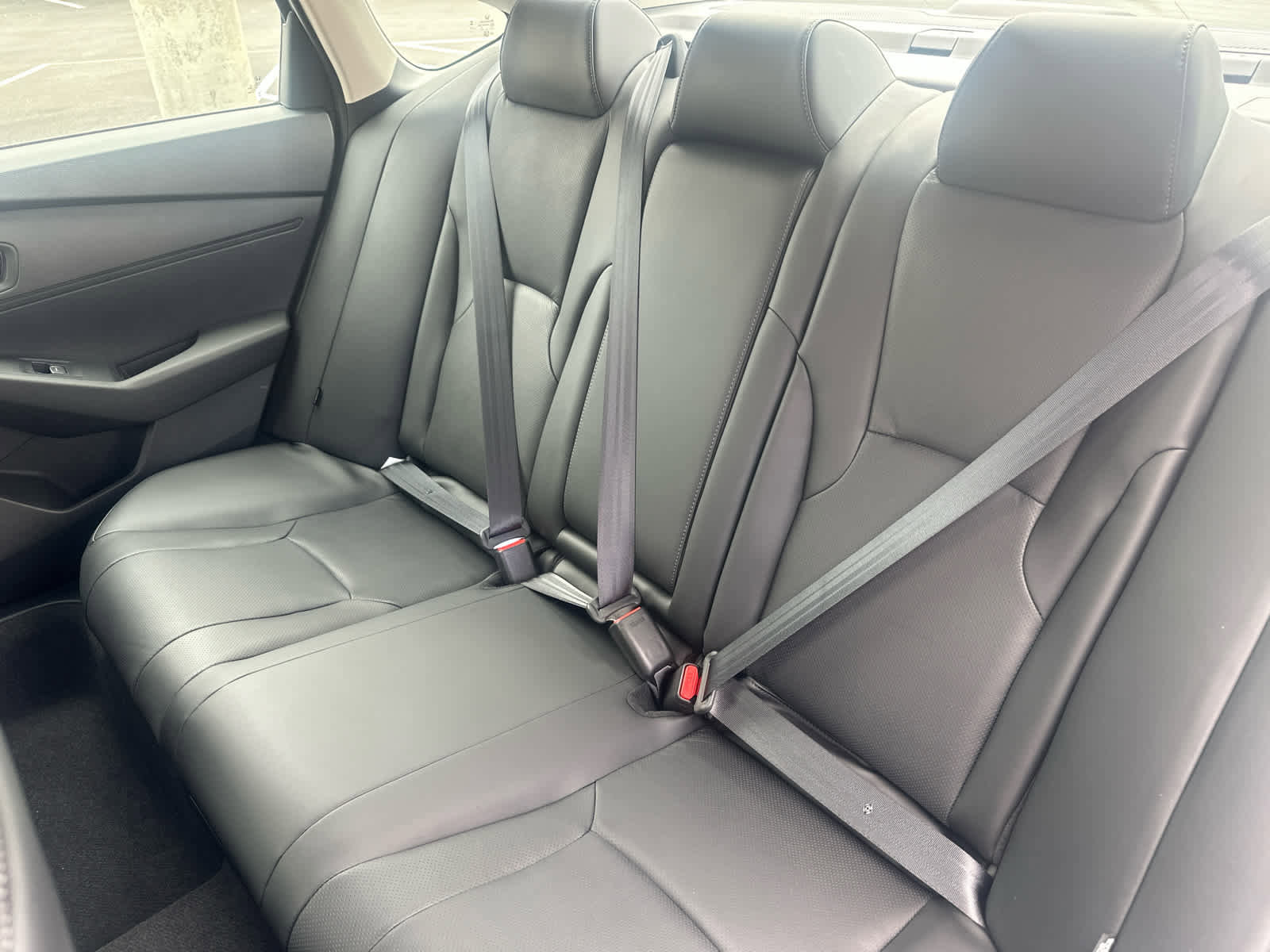 New 2026 Honda Accord EX-L image 17