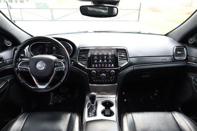 Certified 2021 Jeep Grand Cherokee Limited w/ Quick Order Package 28K 80th AWD/4WD image 16