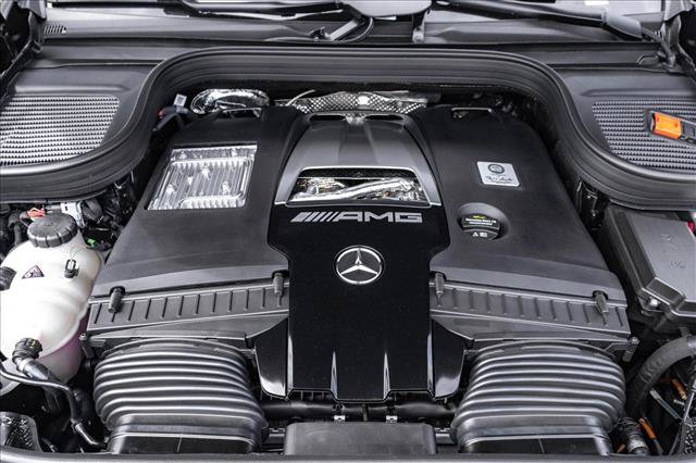 New 2026 Mercedes-Benz GLE 63 AMG S image 28