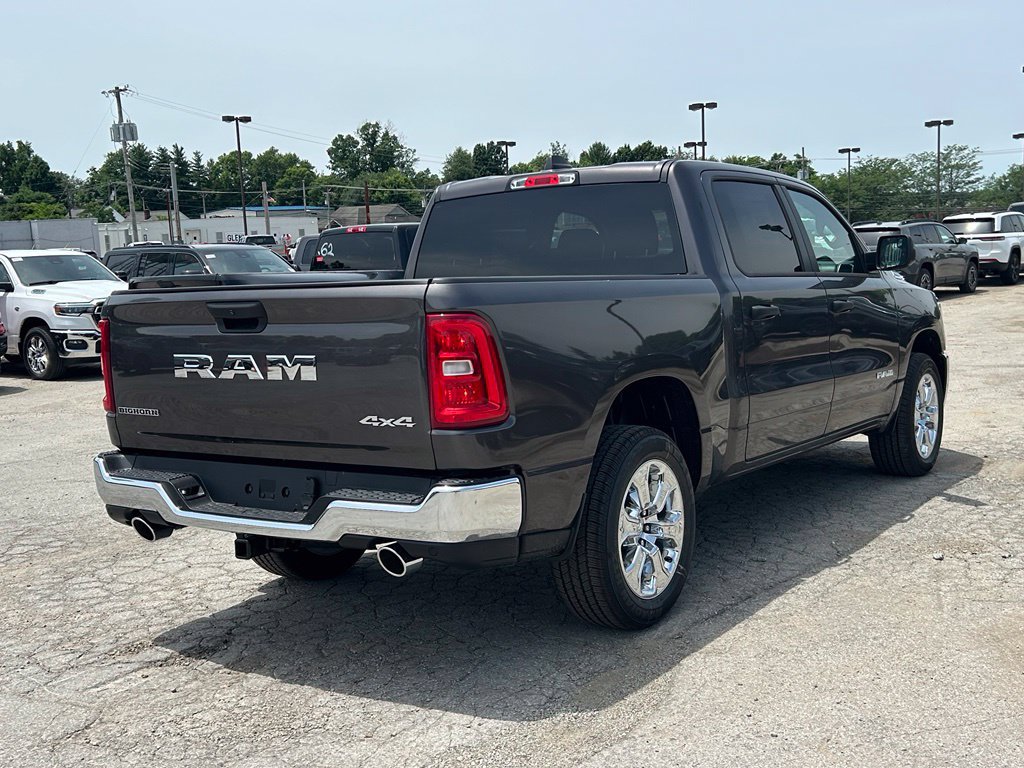 New 2026 RAM 1500 Big Horn AWD/4WD image 6
