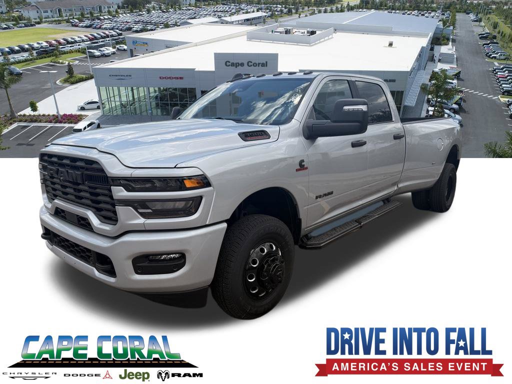 New 2026 RAM 3500 Big Horn AWD/4WD 360° Tour
