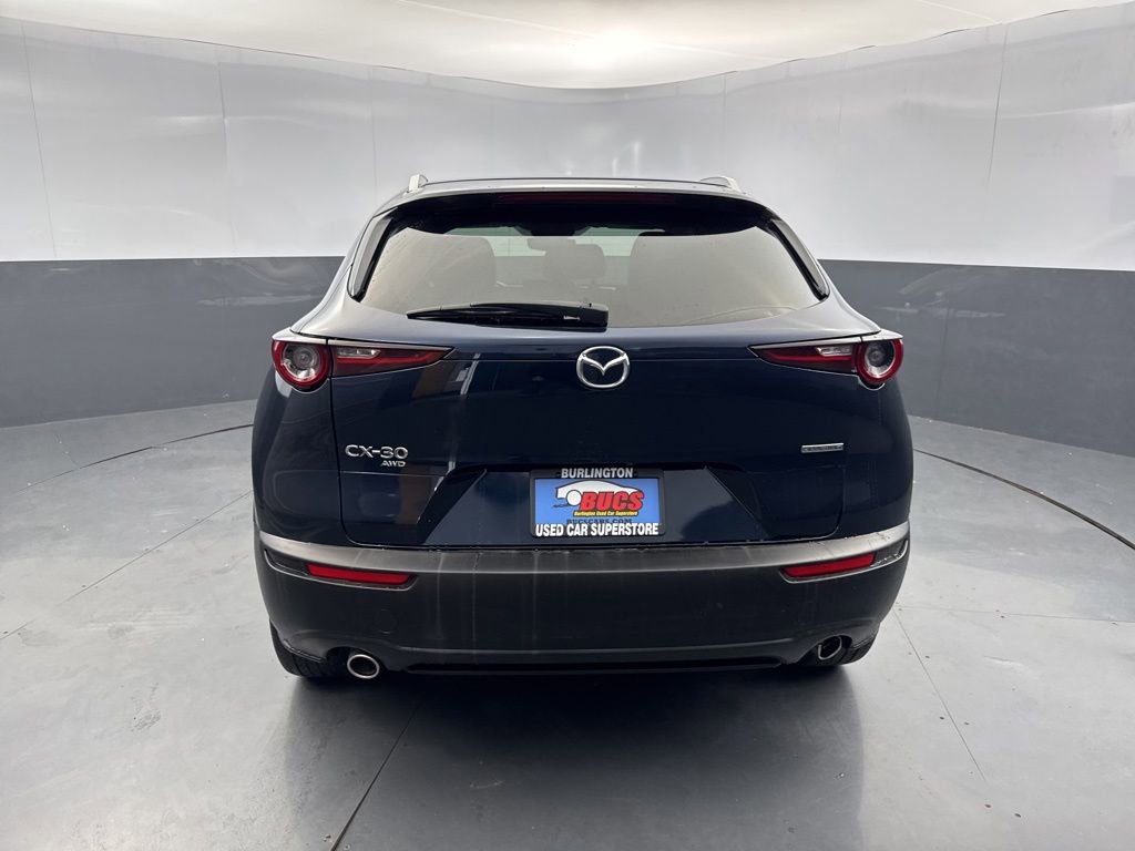 Used 2024 MAZDA CX-30 AWD 2.5 S w/ Select Sport Pkg image 4