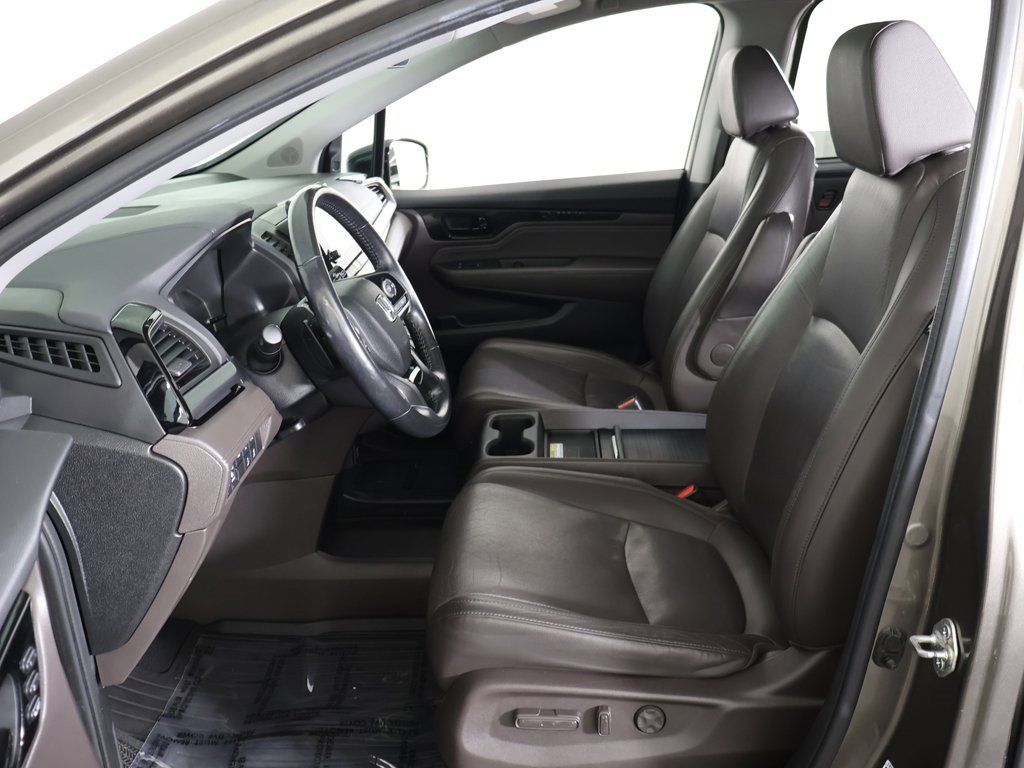 Used 2018 Honda Odyssey Elite image 34