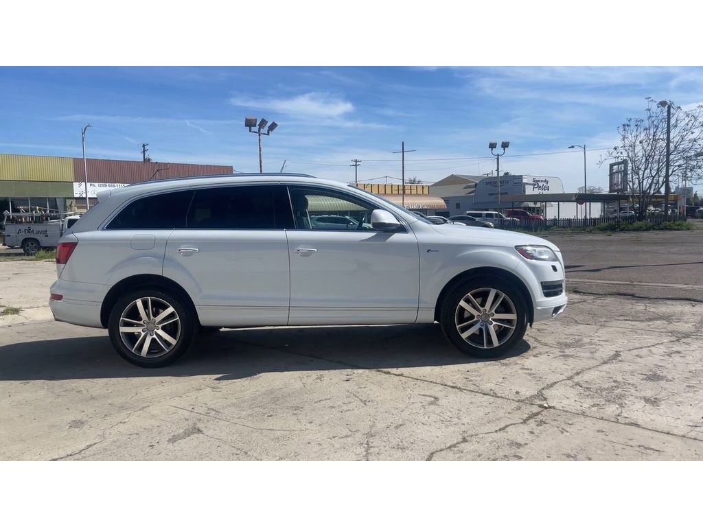 Used 2015 Audi Q7 3.0T Premium Plus image 2