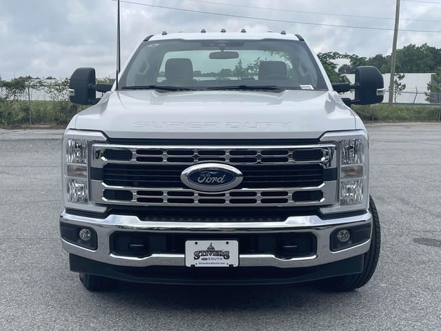 New 2025 Ford F350 XL w/ Ambulance Prep Package RWD image 2
