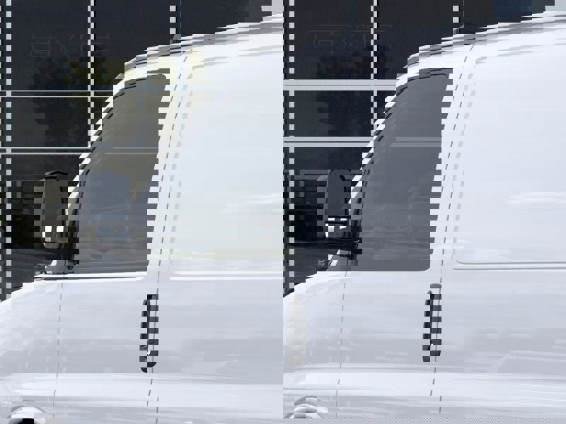 New 2025 GMC Savana 3500 Extended w/ Driver Convenience Package image 12