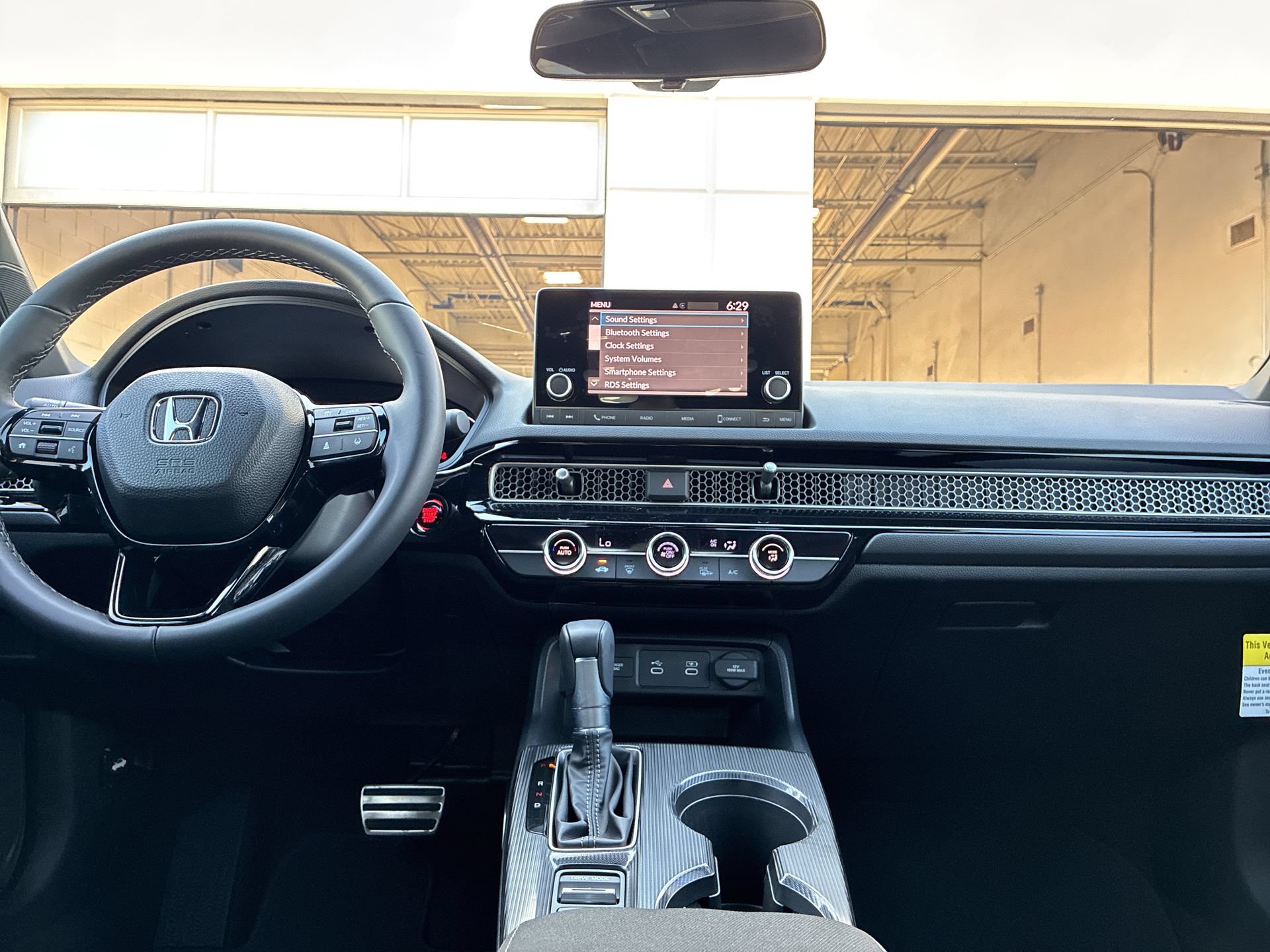 Certified 2026 Honda Civic Sport image 28