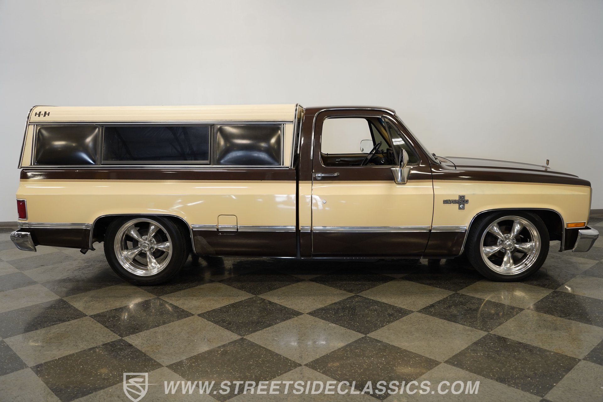 Used 1987 Chevrolet Silverado 1500 1500 RWD image 15