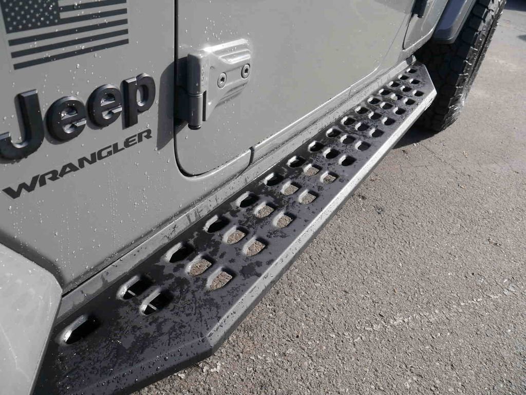 Certified 2023 Jeep Wrangler Freedom Edition image 13