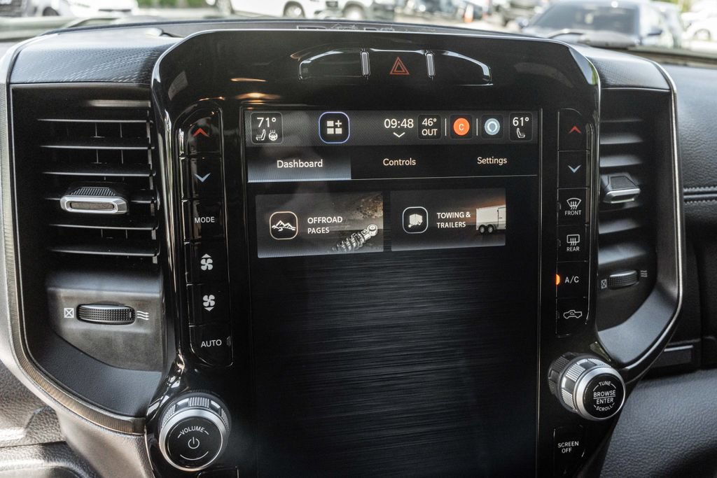 Used 2023 RAM 1500 Rebel w/ Rebel Level 2 Equipment Group AWD/4WD image 10
