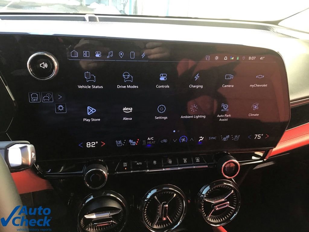 Used 2025 Chevrolet Blazer EV SS w/ Performance Package image 26