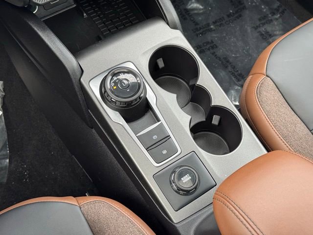 Certified 2025 Ford Bronco Sport Outer Banks w/ Outer Banks Tech Package+ image 16
