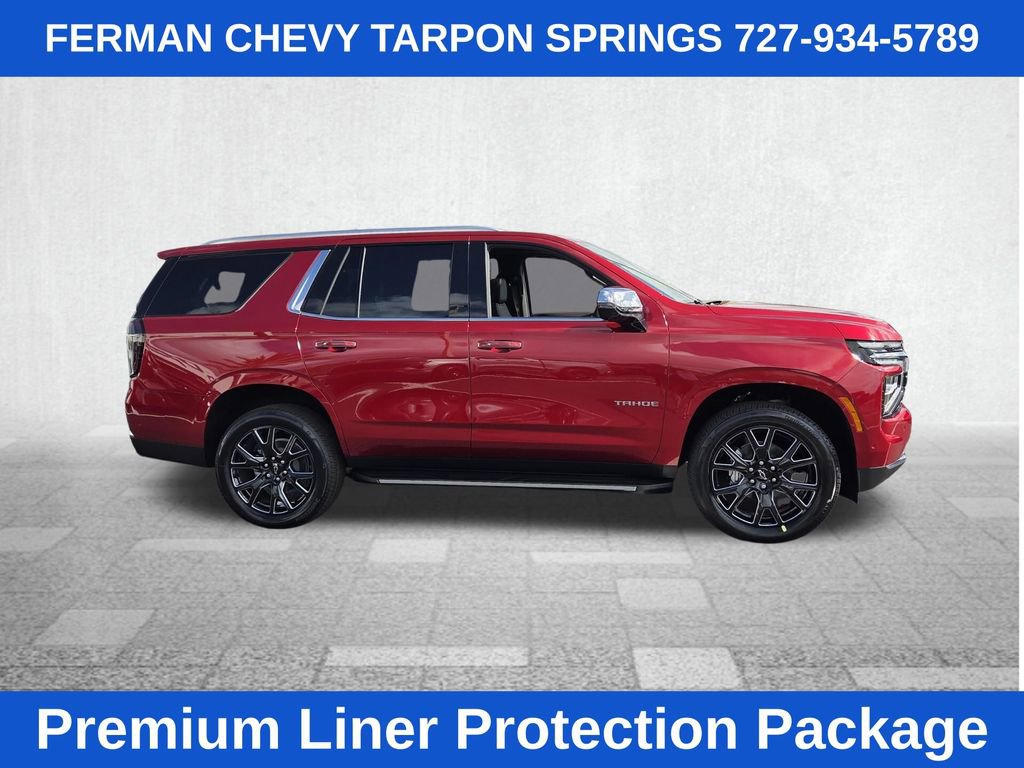New 2026 Chevrolet Tahoe Premier image 11