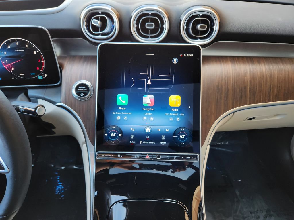 Used 2026 Mercedes-Benz GLC 300 4MATIC image 16