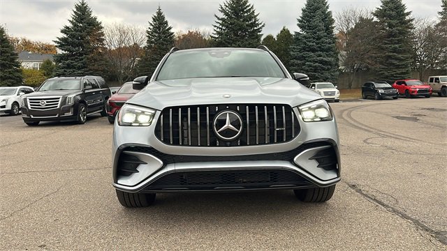 Certified 2024 Mercedes-Benz GLE 53 AMG 4MATIC image 11