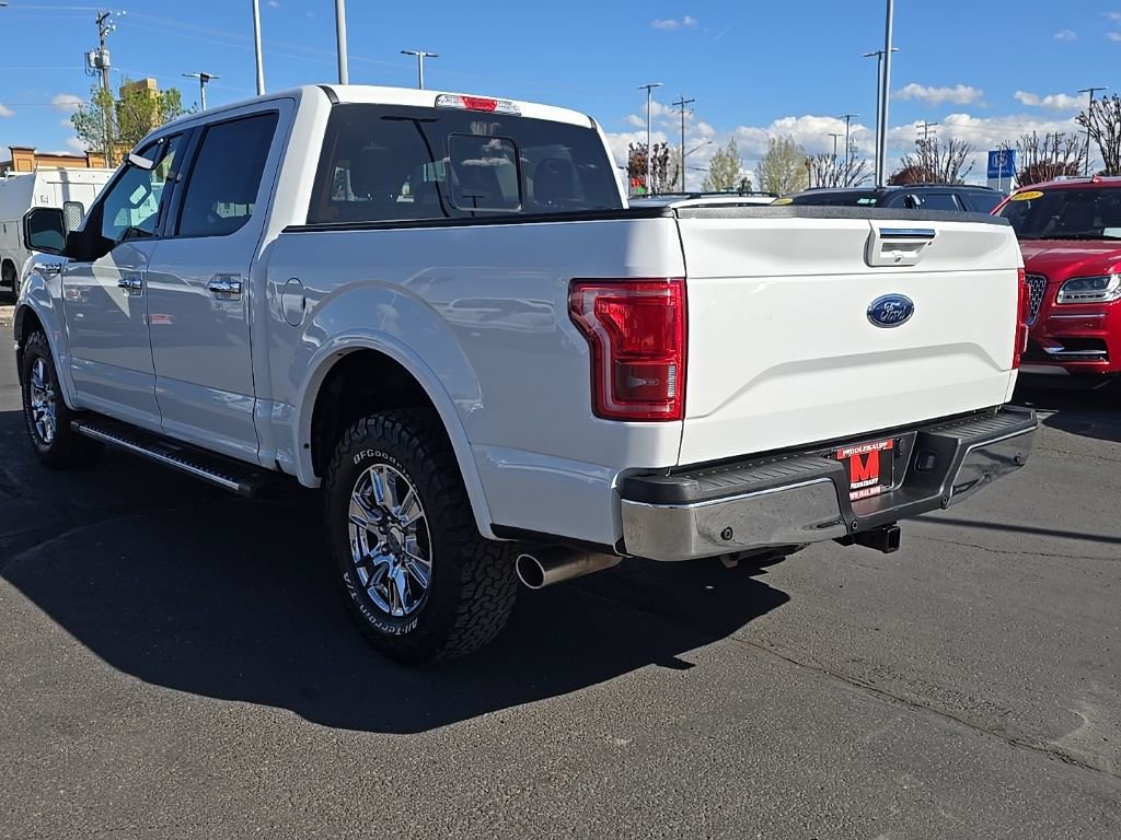 Used 2017 Ford F150 Lariat image 5