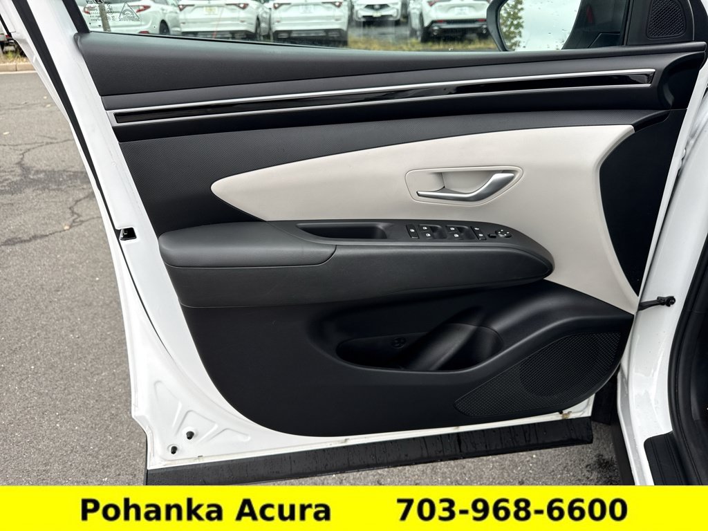 Used 2023 Hyundai Tucson SEL AWD/4WD image 21