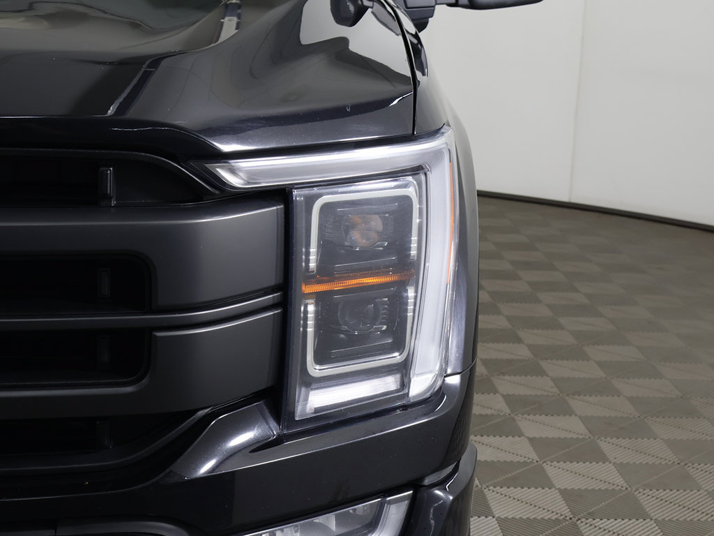 Used 2023 Ford F150 Lariat w/ Equipment Group 502A High AWD/4WD image 18