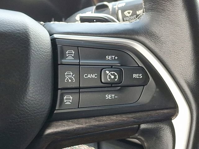 Used 2021 Jeep Grand Cherokee L Limited image 25