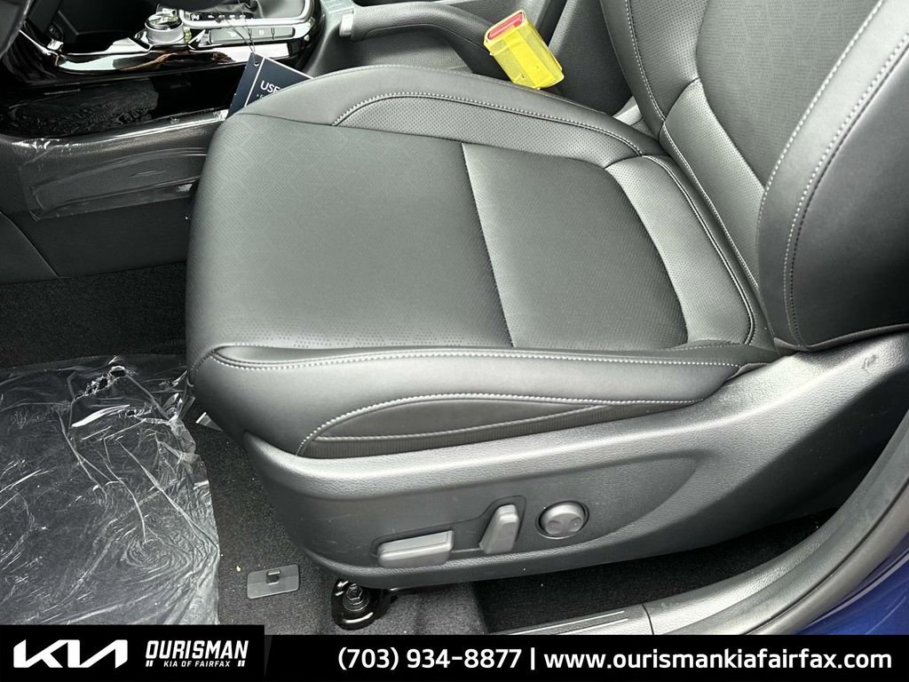 New 2026 Kia Seltos EX w/ EX Sunroof Package image 32