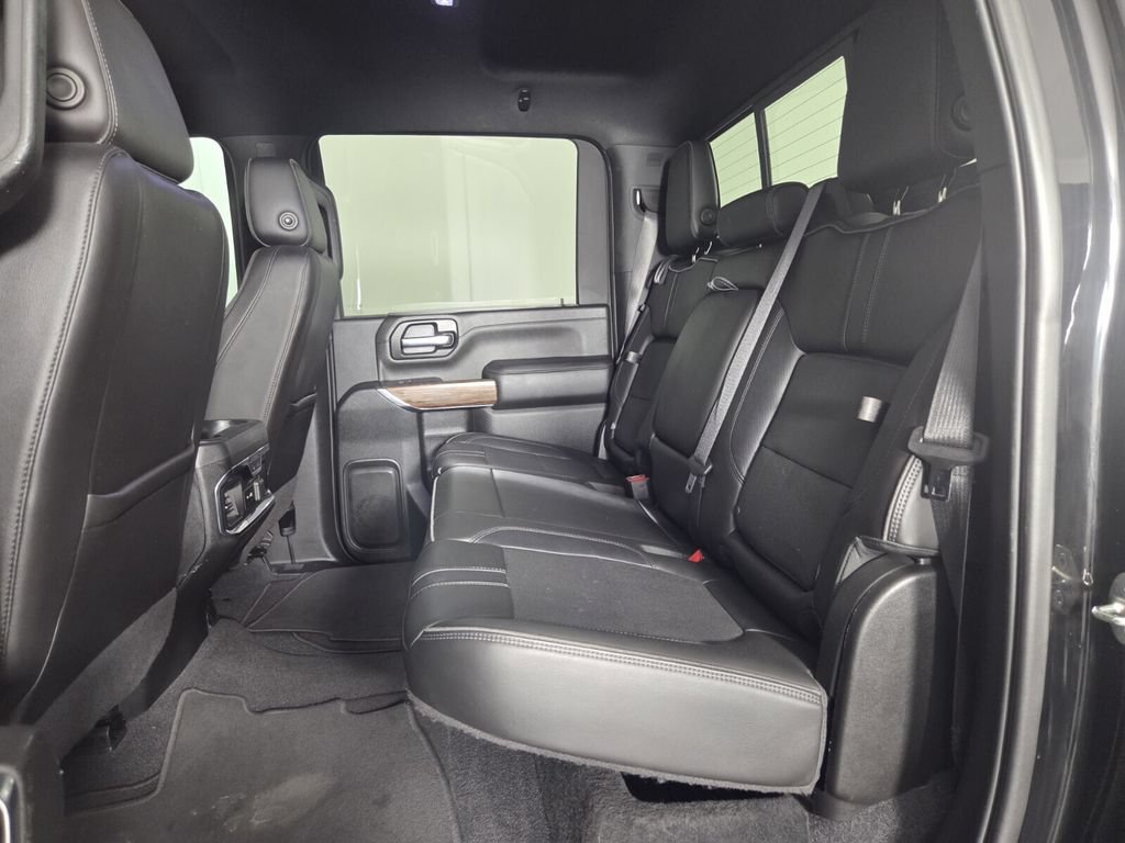 Used 2020 Chevrolet Silverado 2500 High Country w/ Z71 Off-Road Package AWD/4WD image 24
