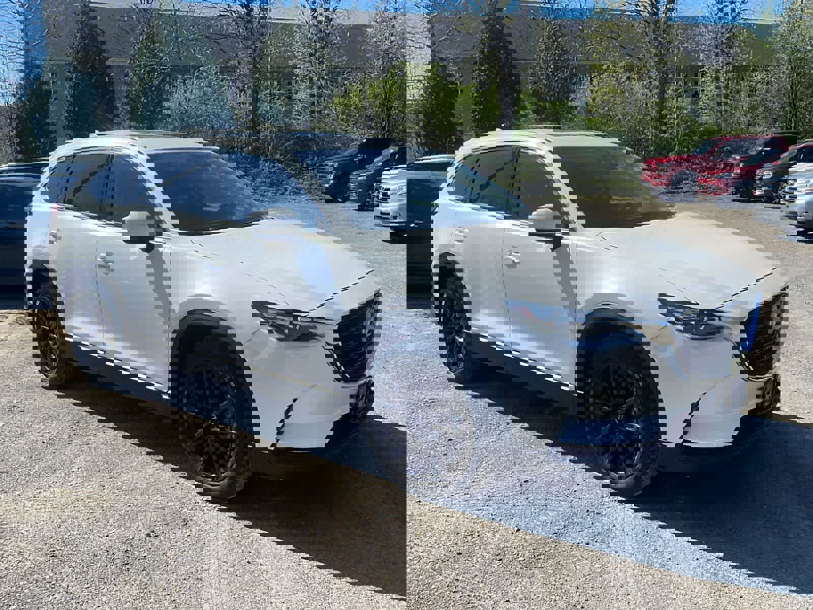 Used 2023 MAZDA CX-9 Touring Plus image 10