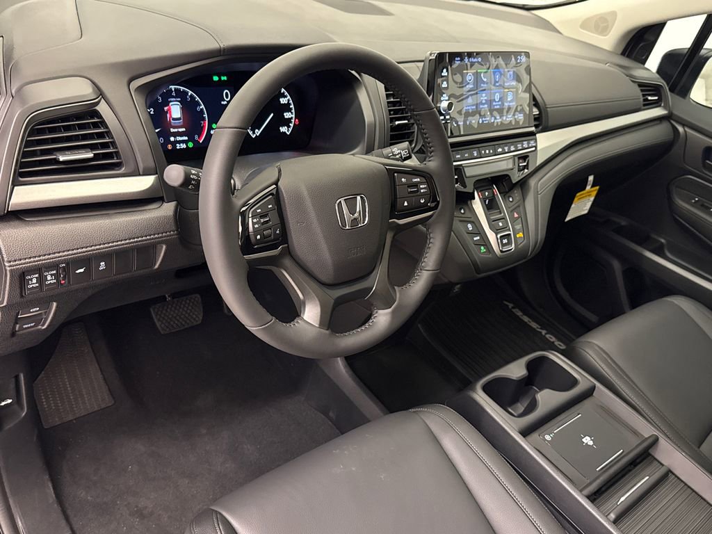 New 2026 Honda Odyssey EX-L image 22