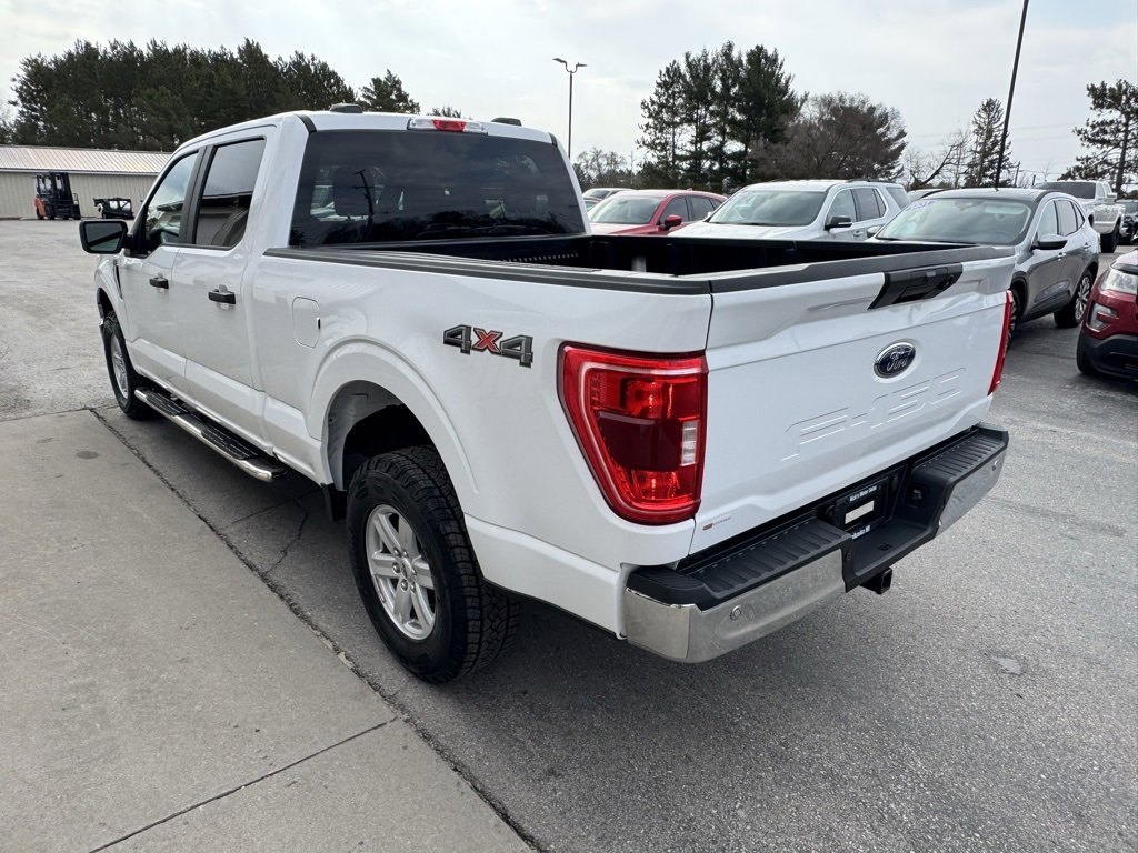 Used 2023 Ford F150 XLT image 5
