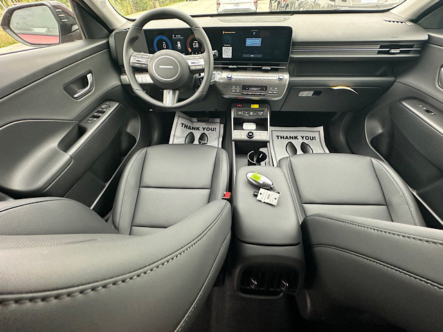 New 2027 Hyundai Kona SEL Premium FWD image 13