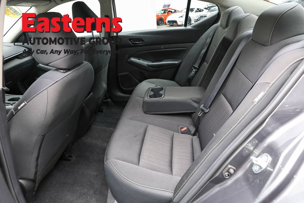 Used 2024 Nissan Altima 2.5 S FWD image 20