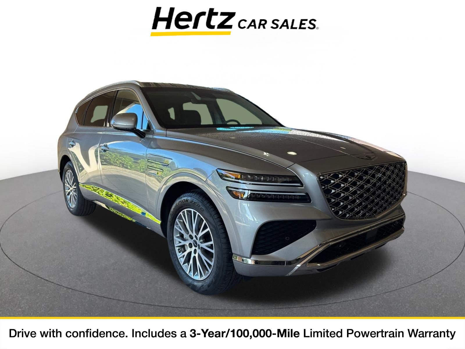 Used 2026 Genesis GV80 2.5T