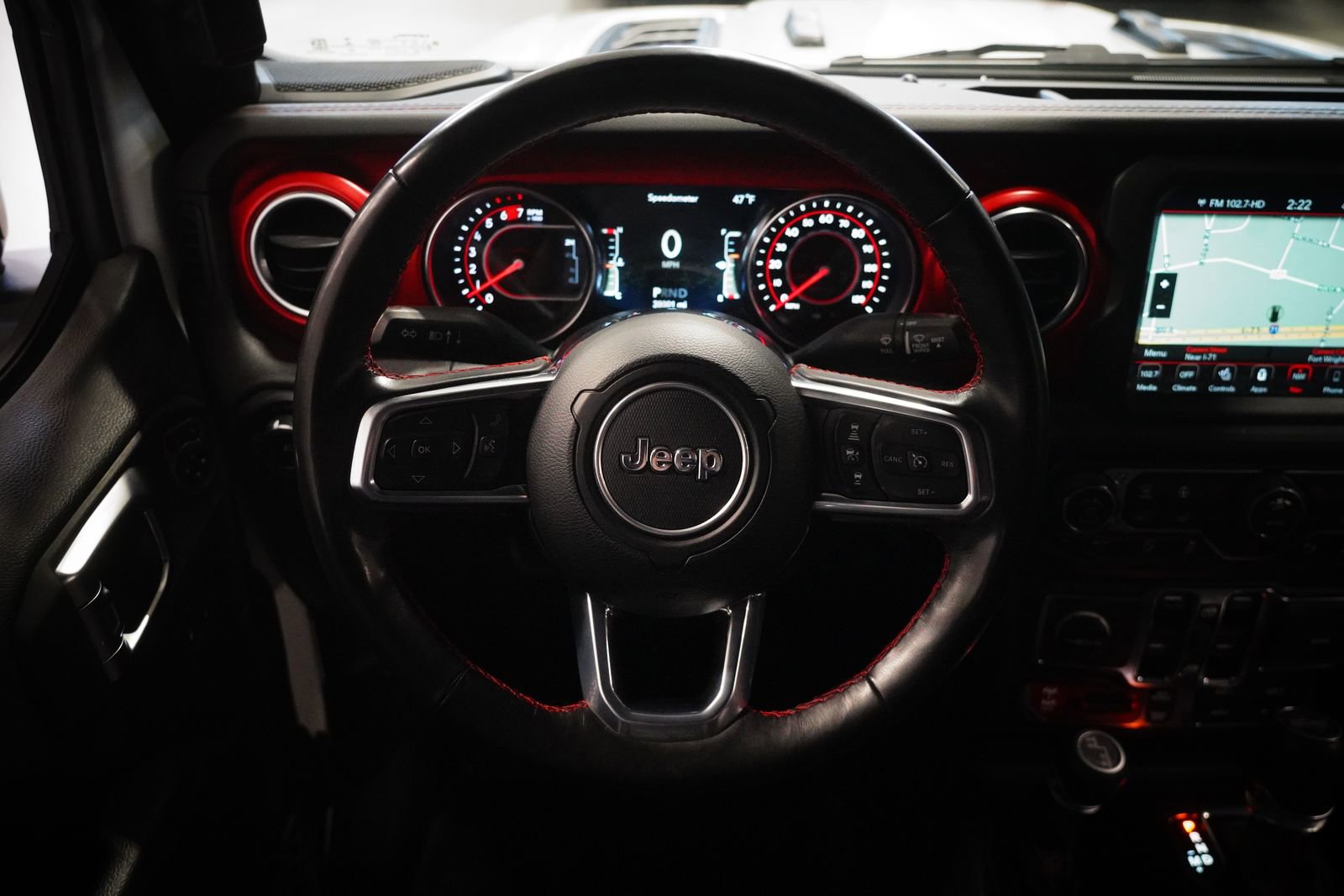 Used 2021 Jeep Wrangler Unlimited Rubicon image 16