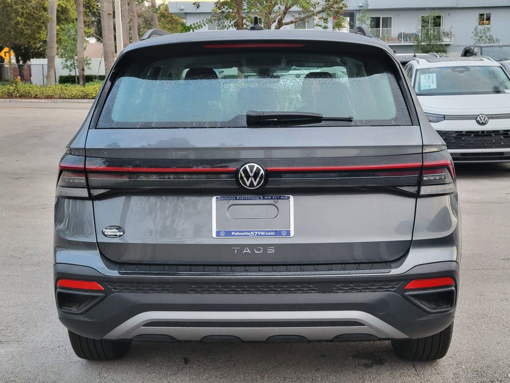 New 2026 Volkswagen Taos S image 4