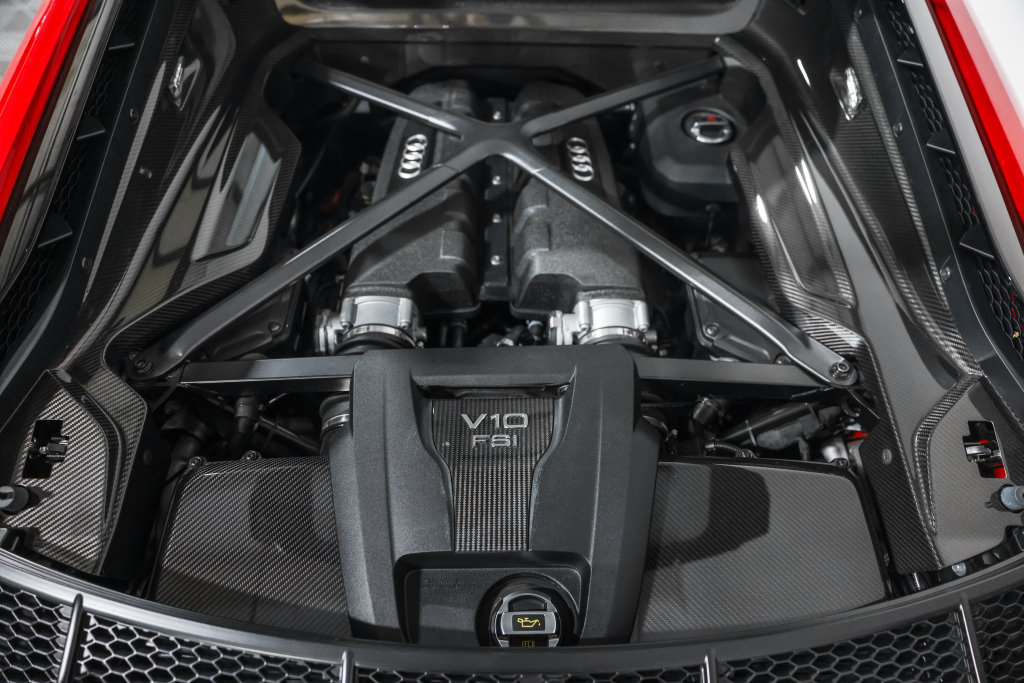 Used 2023 Audi R8 V10 GT RWD image 20
