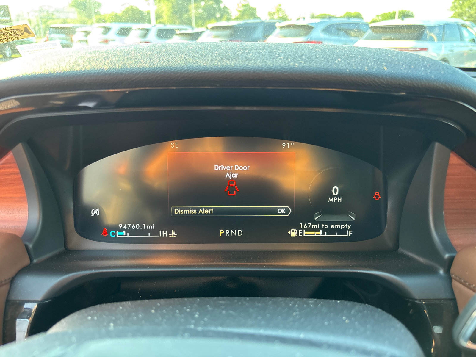 Used 2020 Lincoln Aviator Reserve w/ Elements Package Plus AWD/4WD image 15
