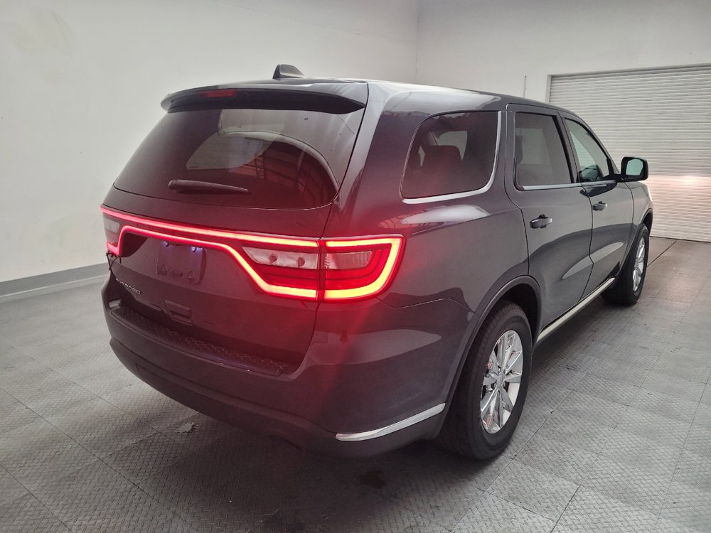 Used 2018 Dodge Durango SXT RWD image 9