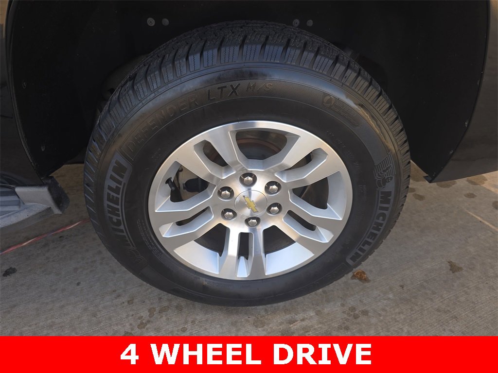 Used 2015 Chevrolet Tahoe LT image 34