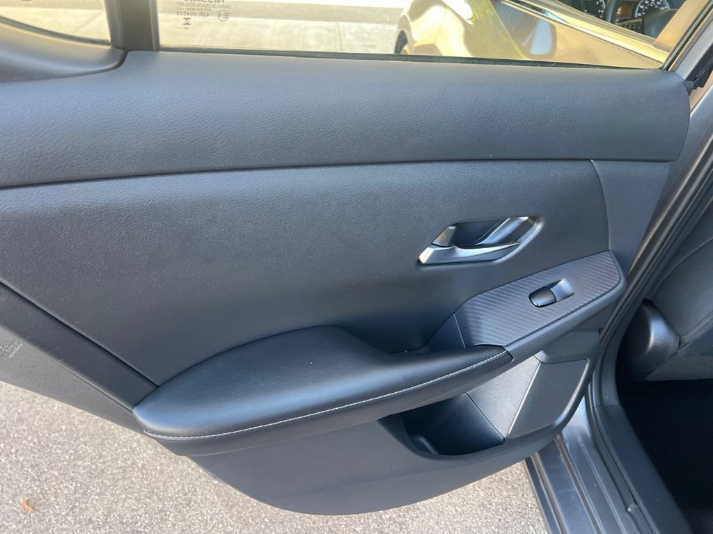 Certified 2023 Nissan Sentra SV w/ All-Weather Package FWD image 10