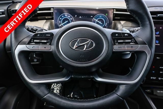 Certified 2024 Hyundai Tucson Limited image 25