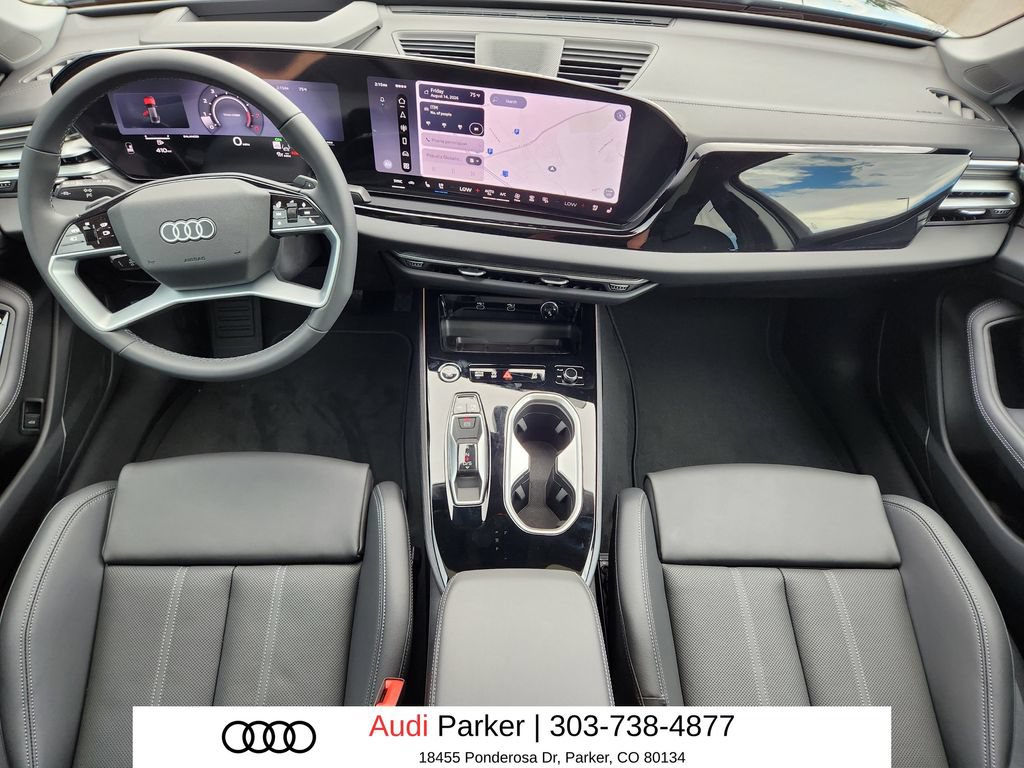 New 2026 Audi A6 Premium Plus AWD/4WD image 9